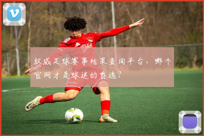 权威足球赛事结果查询平台，哪个官网才是球迷的首选？