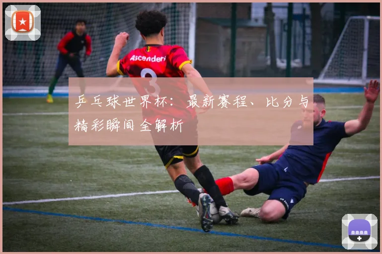 乒乓球世界杯:最新赛程、比分与精彩瞬间全解析